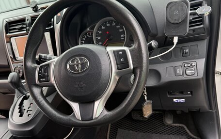 Toyota Ractis II, 2014 год, 1 100 000 рублей, 6 фотография