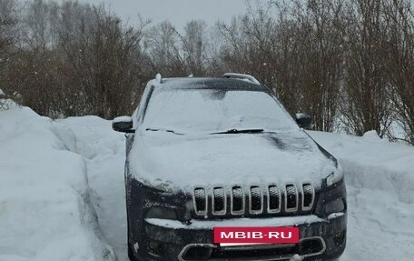 Jeep Cherokee, 2014 год, 2 000 000 рублей, 11 фотография