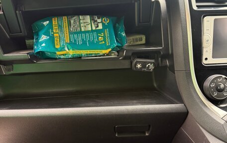 Toyota Ractis II, 2014 год, 1 100 000 рублей, 11 фотография