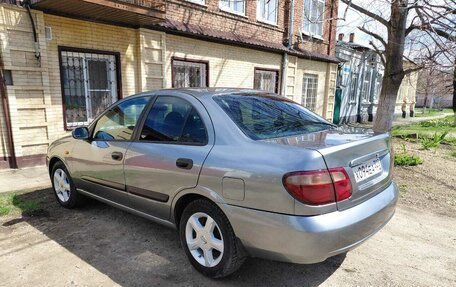 Nissan Almera, 2004 год, 470 000 рублей, 4 фотография