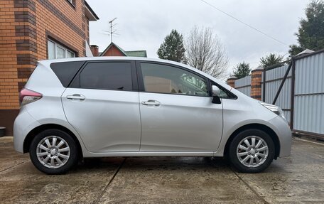 Toyota Ractis II, 2014 год, 1 100 000 рублей, 15 фотография