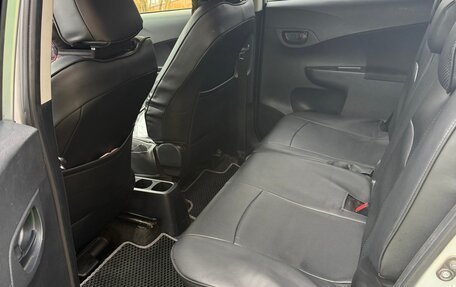 Toyota Ractis II, 2014 год, 1 100 000 рублей, 9 фотография