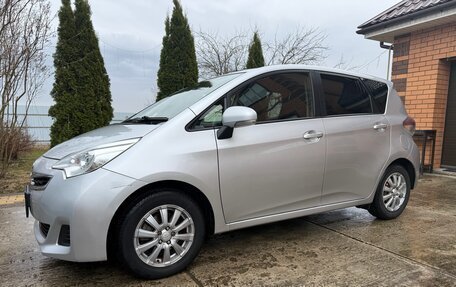 Toyota Ractis II, 2014 год, 1 100 000 рублей, 13 фотография