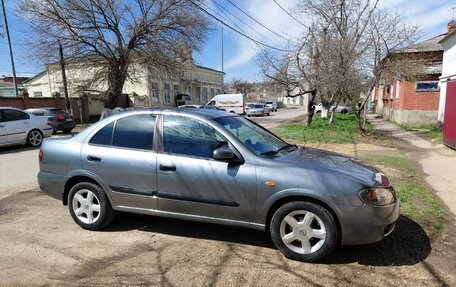 Nissan Almera, 2004 год, 470 000 рублей, 2 фотография