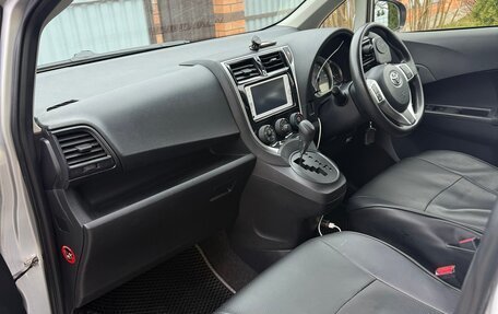 Toyota Ractis II, 2014 год, 1 100 000 рублей, 12 фотография