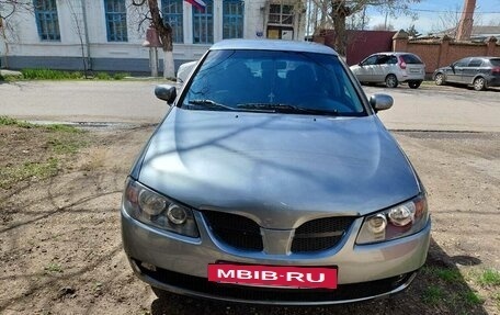 Nissan Almera, 2004 год, 470 000 рублей, 3 фотография