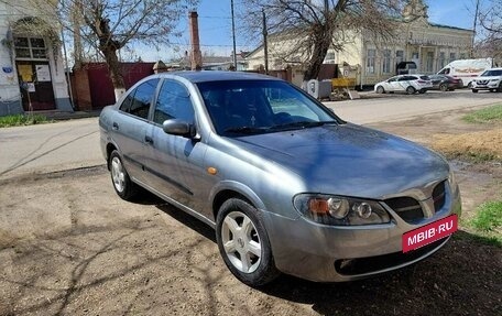 Nissan Almera, 2004 год, 470 000 рублей, 5 фотография