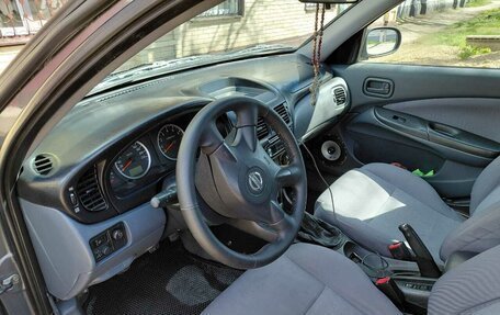 Nissan Almera, 2004 год, 470 000 рублей, 7 фотография