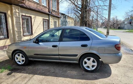 Nissan Almera, 2004 год, 470 000 рублей, 8 фотография