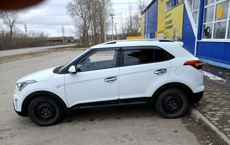 Hyundai Creta I рестайлинг, 2018 год, 1 600 000 рублей, 3 фотография