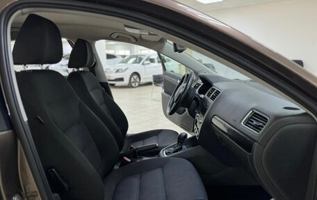 Volkswagen Jetta VI, 2013 год, 750 000 рублей, 5 фотография