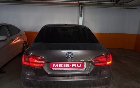 Volkswagen Jetta VI, 2013 год, 750 000 рублей, 9 фотография