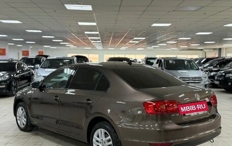 Volkswagen Jetta VI, 2013 год, 750 000 рублей, 6 фотография