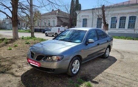 Nissan Almera, 2004 год, 470 000 рублей, 9 фотография