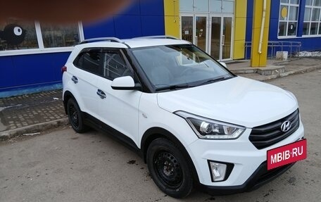Hyundai Creta I рестайлинг, 2018 год, 1 600 000 рублей, 4 фотография