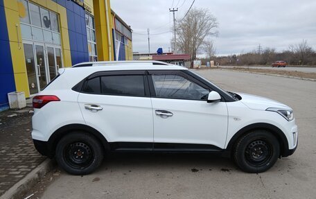 Hyundai Creta I рестайлинг, 2018 год, 1 600 000 рублей, 5 фотография