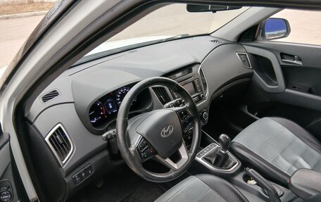 Hyundai Creta I рестайлинг, 2018 год, 1 600 000 рублей, 10 фотография