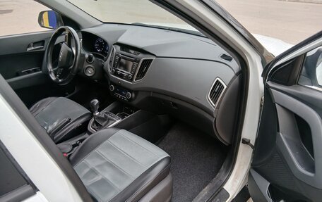 Hyundai Creta I рестайлинг, 2018 год, 1 600 000 рублей, 9 фотография