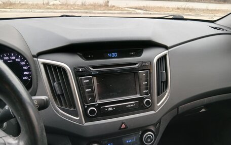 Hyundai Creta I рестайлинг, 2018 год, 1 600 000 рублей, 11 фотография