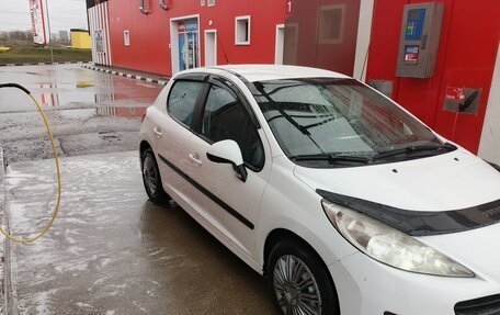 Peugeot 207 I, 2009 год, 405 000 рублей, 4 фотография
