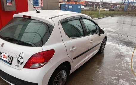 Peugeot 207 I, 2009 год, 405 000 рублей, 5 фотография