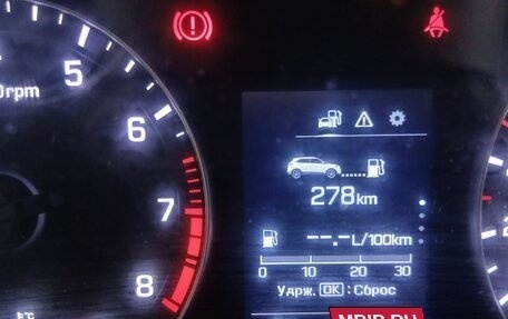 Hyundai Creta I рестайлинг, 2018 год, 1 600 000 рублей, 13 фотография