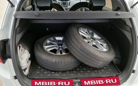 Hyundai Creta I рестайлинг, 2018 год, 1 600 000 рублей, 8 фотография