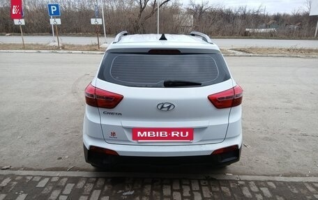 Hyundai Creta I рестайлинг, 2018 год, 1 600 000 рублей, 6 фотография