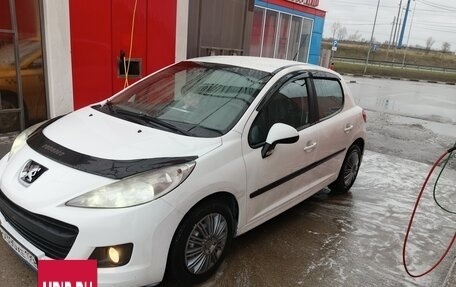 Peugeot 207 I, 2009 год, 405 000 рублей, 3 фотография