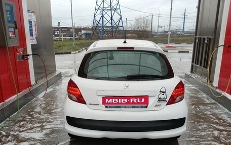 Peugeot 207 I, 2009 год, 405 000 рублей, 6 фотография