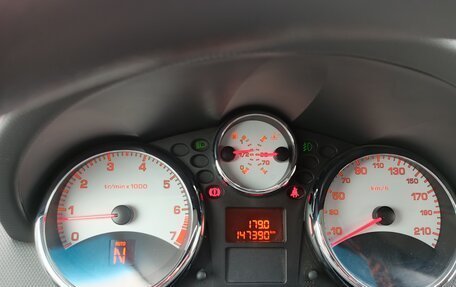 Peugeot 207 I, 2009 год, 405 000 рублей, 7 фотография