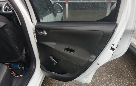 Peugeot 207 I, 2009 год, 405 000 рублей, 14 фотография