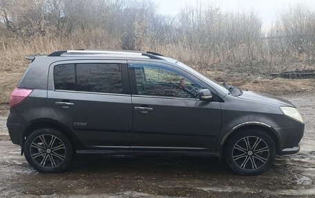 Geely MK Cross I, 2012 год, 210 000 рублей, 2 фотография