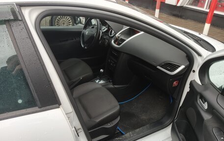 Peugeot 207 I, 2009 год, 405 000 рублей, 15 фотография