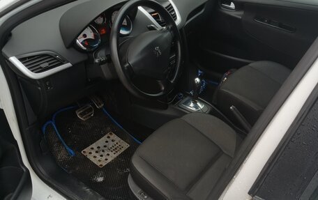 Peugeot 207 I, 2009 год, 405 000 рублей, 9 фотография