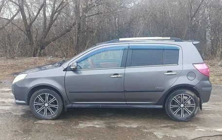 Geely MK Cross I, 2012 год, 210 000 рублей, 3 фотография