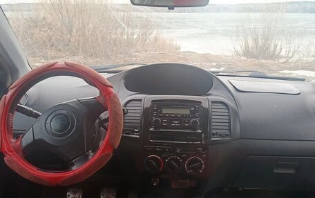 Geely MK Cross I, 2012 год, 210 000 рублей, 5 фотография