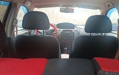 Geely MK Cross I, 2012 год, 210 000 рублей, 8 фотография