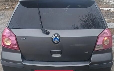 Geely MK Cross I, 2012 год, 210 000 рублей, 4 фотография