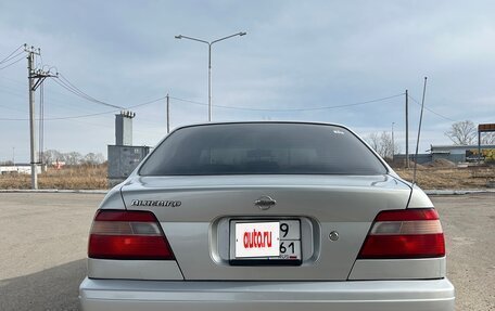 Nissan Bluebird XI, 1997 год, 450 000 рублей, 4 фотография