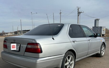 Nissan Bluebird XI, 1997 год, 450 000 рублей, 3 фотография