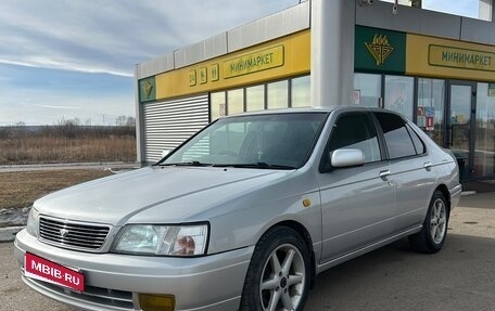 Nissan Bluebird XI, 1997 год, 450 000 рублей, 6 фотография