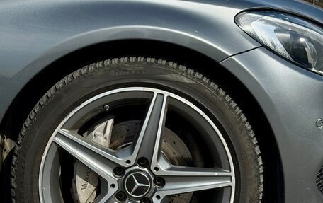 Mercedes-Benz C-Класс, 2016 год, 2 850 000 рублей, 6 фотография