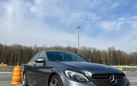 Mercedes-Benz C-Класс, 2016 год, 2 850 000 рублей, 2 фотография