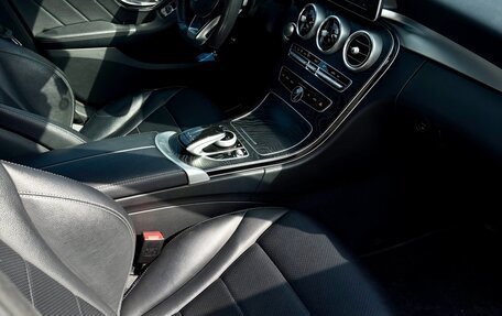 Mercedes-Benz C-Класс, 2016 год, 2 850 000 рублей, 8 фотография