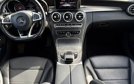 Mercedes-Benz C-Класс, 2016 год, 2 850 000 рублей, 10 фотография