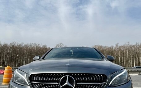 Mercedes-Benz C-Класс, 2016 год, 2 850 000 рублей, 13 фотография