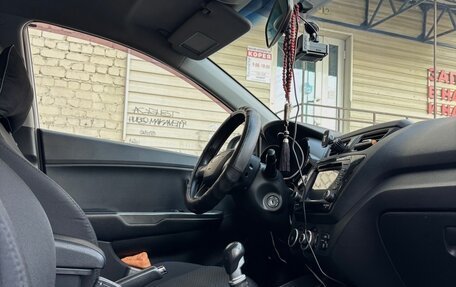 KIA Rio III рестайлинг, 2015 год, 1 320 000 рублей, 6 фотография