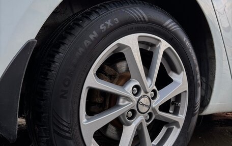 KIA Rio III рестайлинг, 2015 год, 1 320 000 рублей, 8 фотография