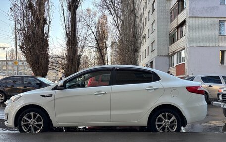 KIA Rio III рестайлинг, 2015 год, 1 320 000 рублей, 11 фотография